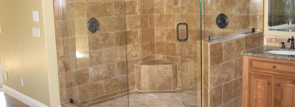 Custom Glass Shower Doors