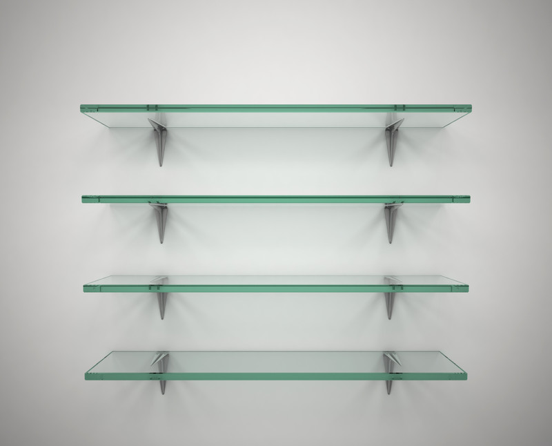 glass-shelves