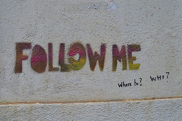  Okay, Christians, now let's get in formation... (You follow me...)