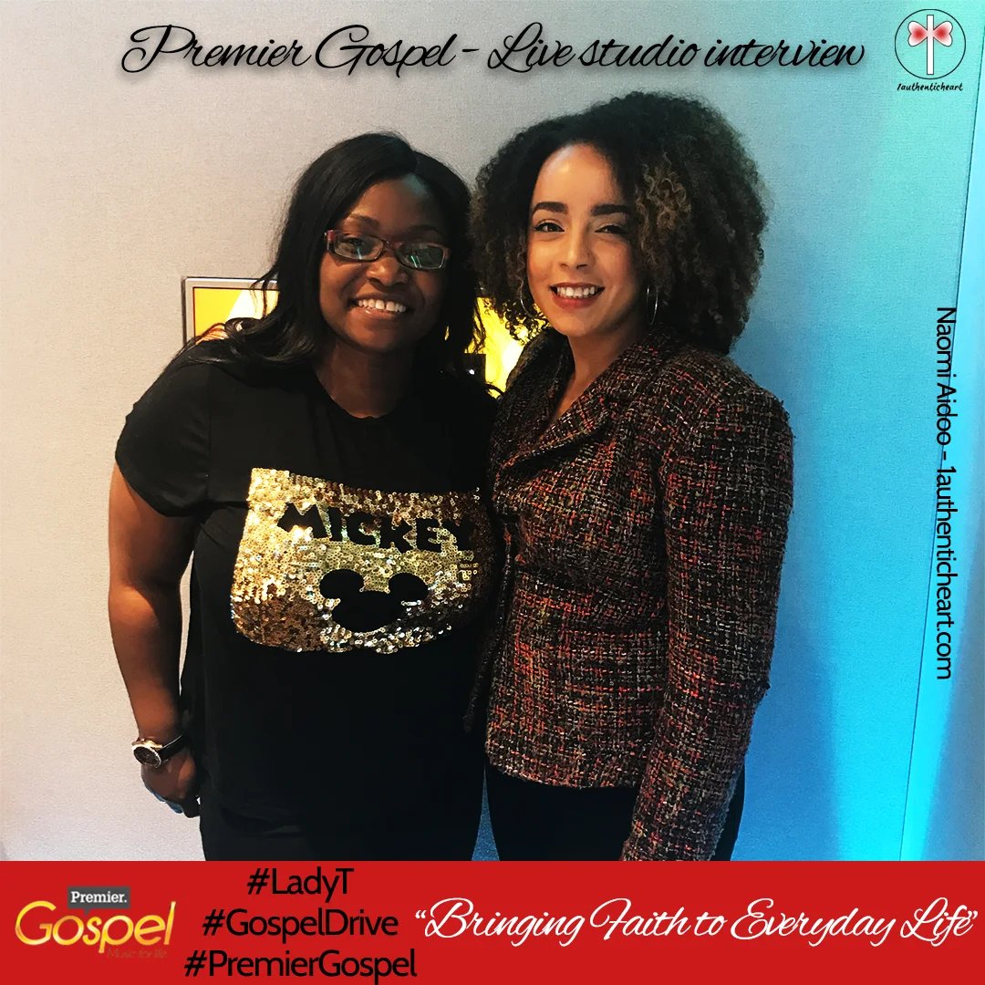 Premier Gospel Radio - Live Interview!
