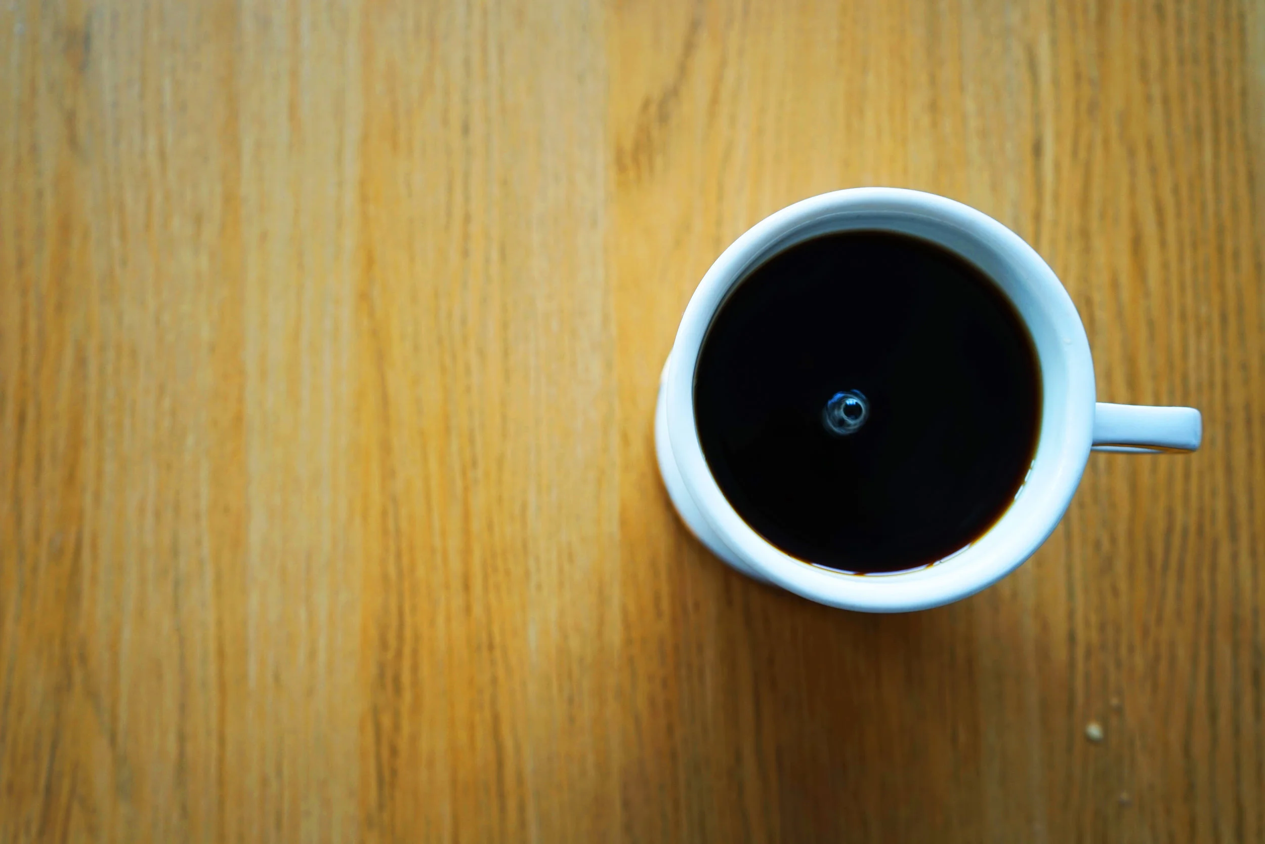 Are you still 'pre-coffee'?