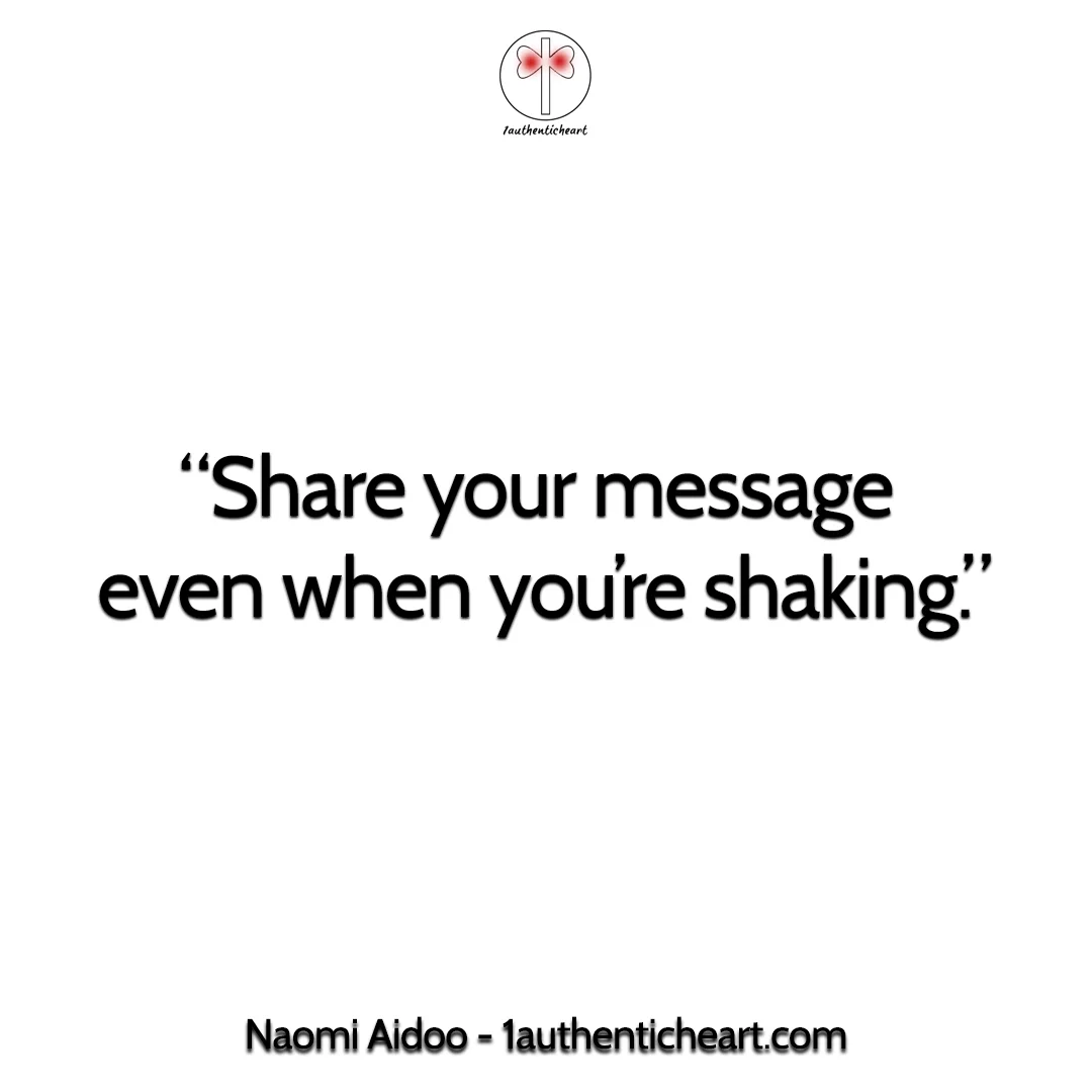 Did you know it’s MEANT to feel like that?