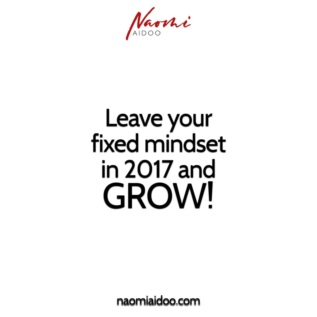 Fixed & Growth Mindsets Around The Dinner Table