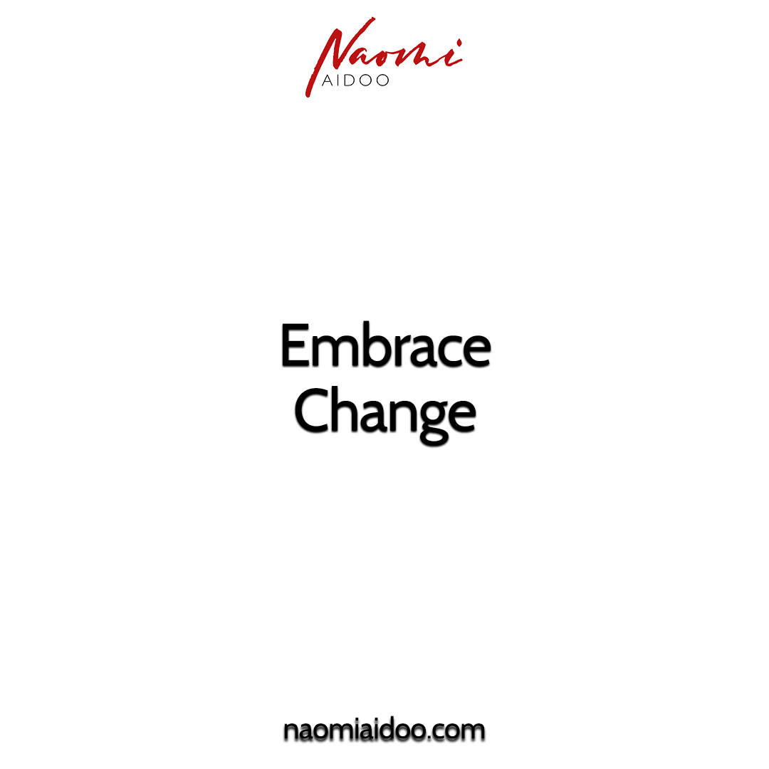 This is GONE for 2018 - What changes are YOU making?