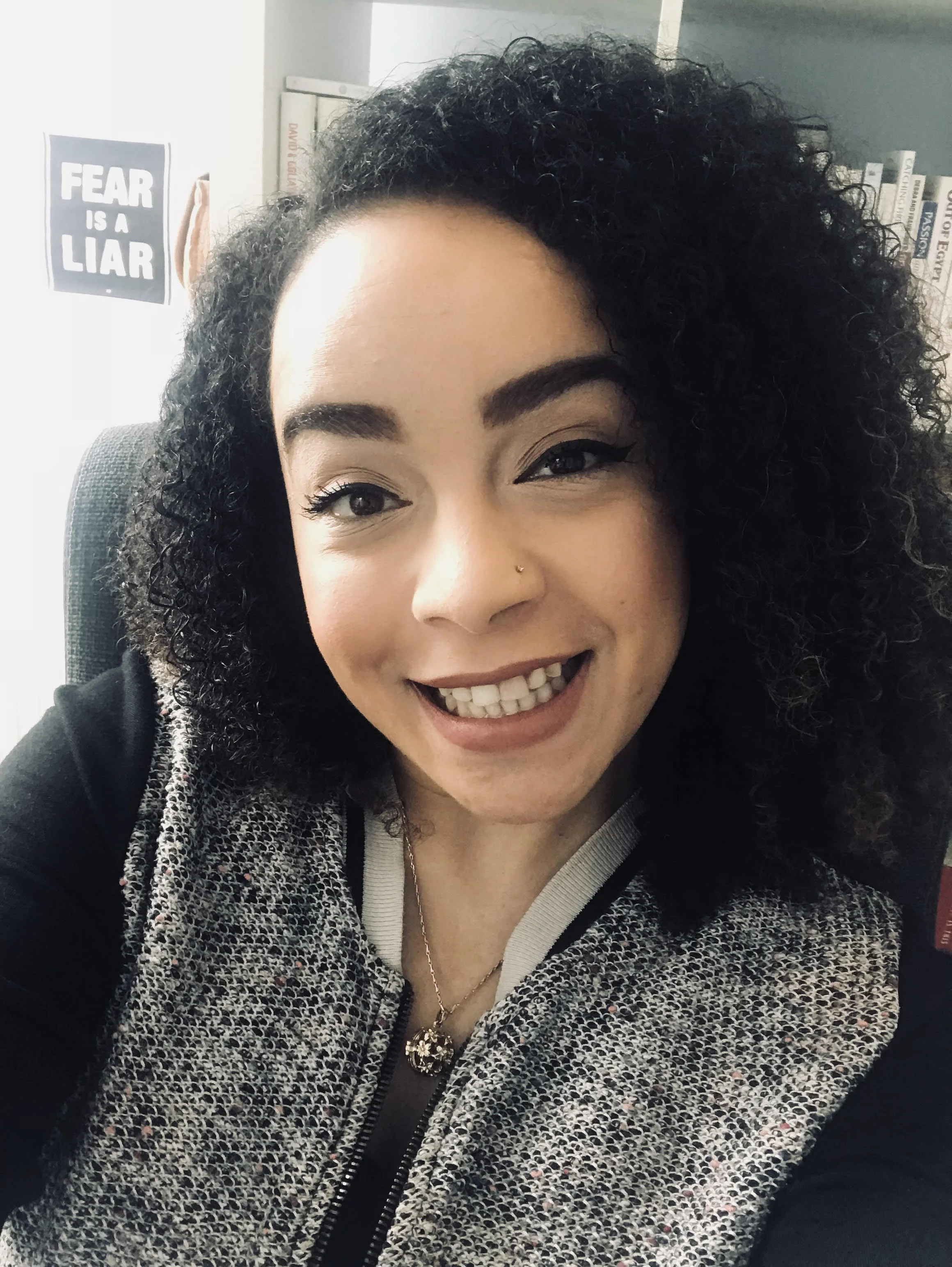 The three letters which will throw you off...