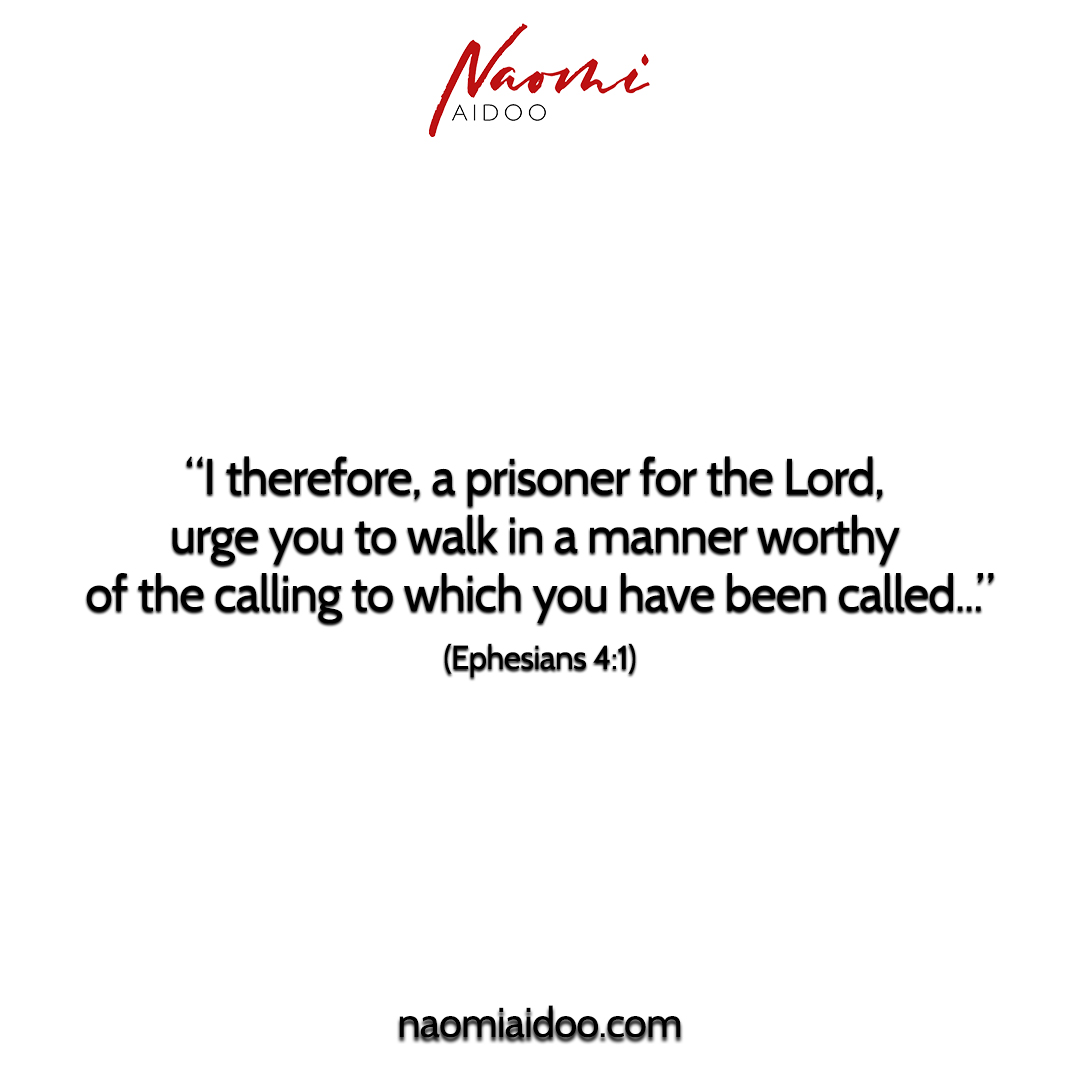 In prison and still needed you to know...