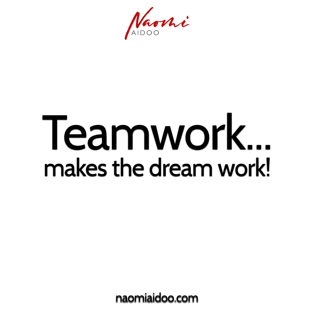 Who's in YOUR corner?