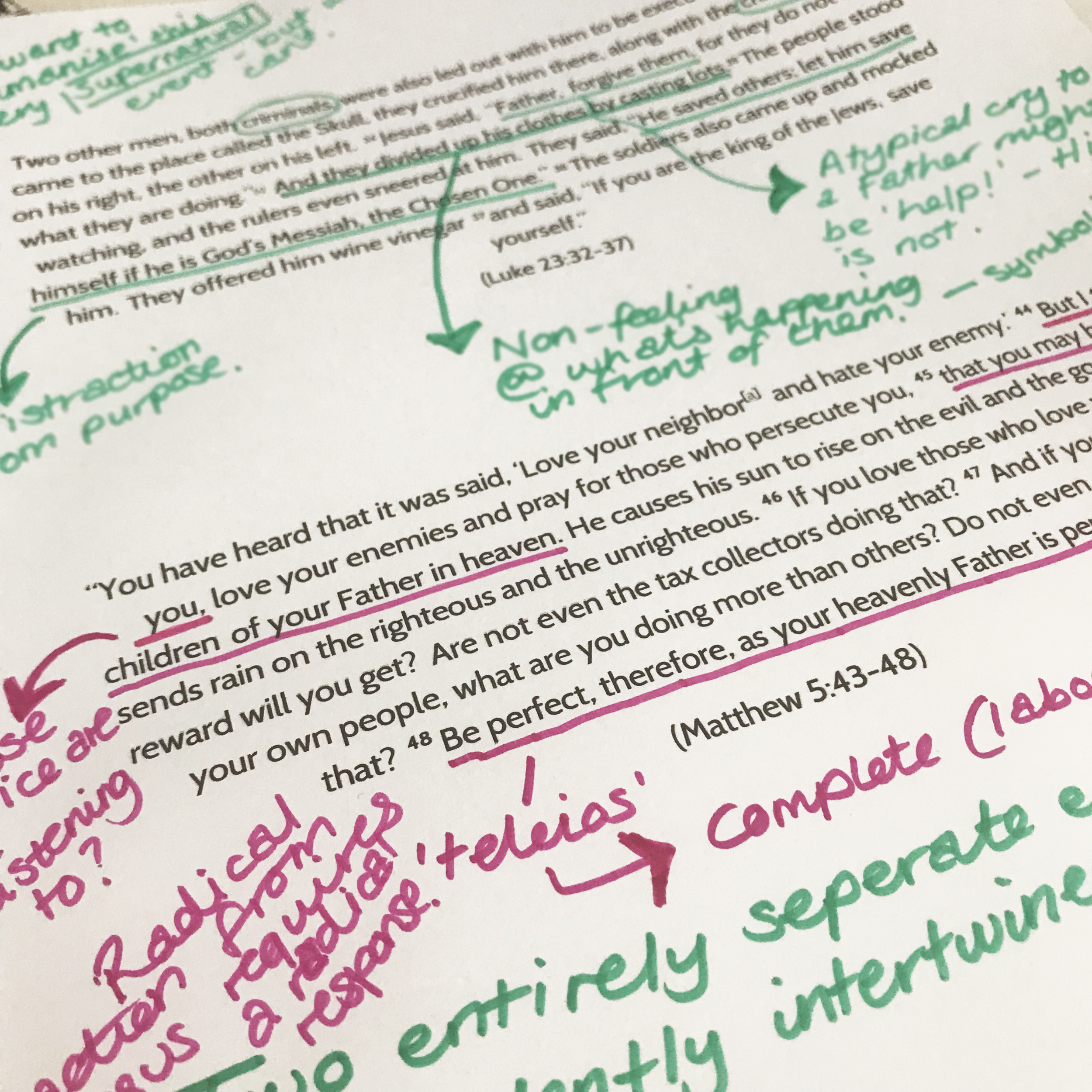 THIS is what purpose in pole position looks like...