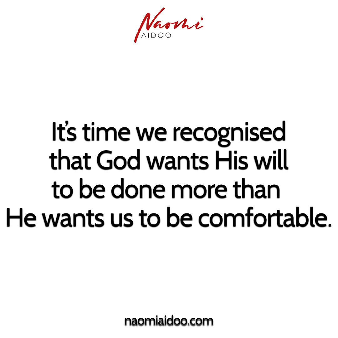 Straight talk about God wanting our attention