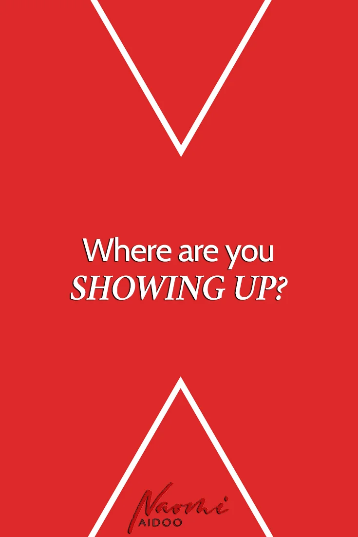 Here's where you'll find me...