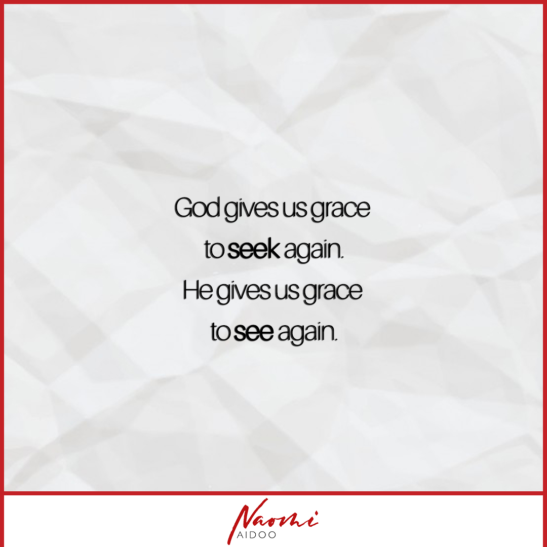 When God decides it's time to COURSE CORRECT!