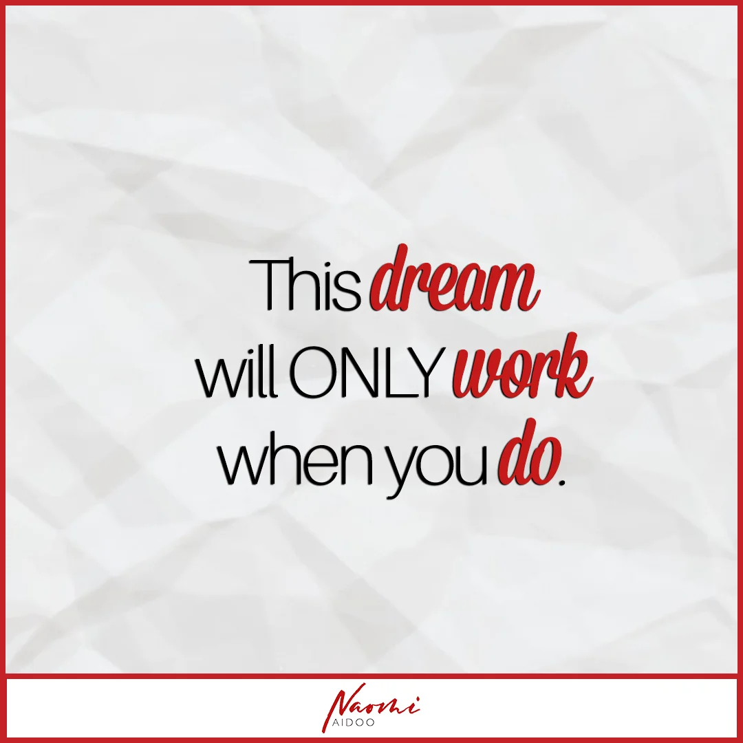 Do you want it? Or do you just THINK you do?