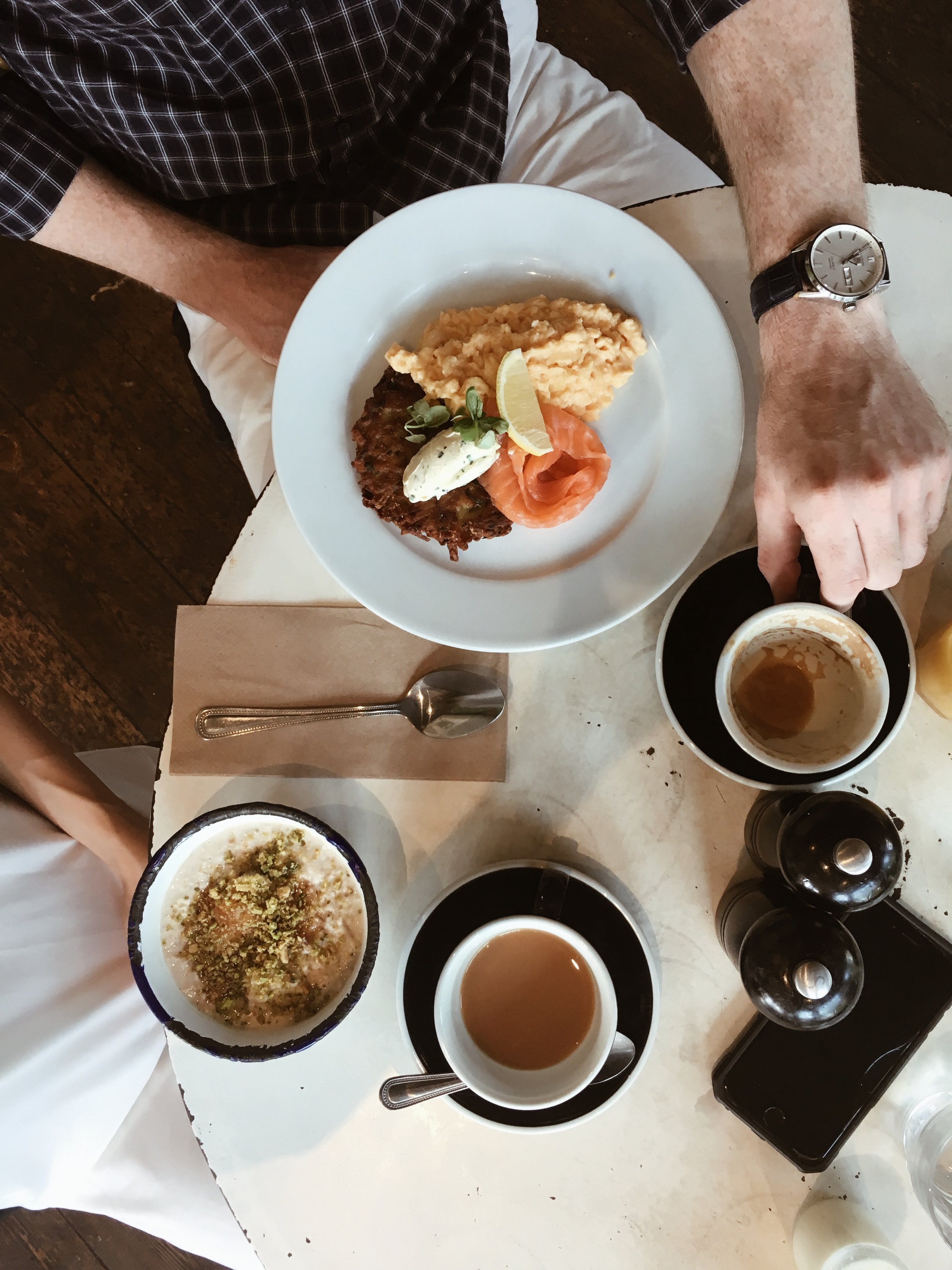 The Elgin - Maida Vale Cafe