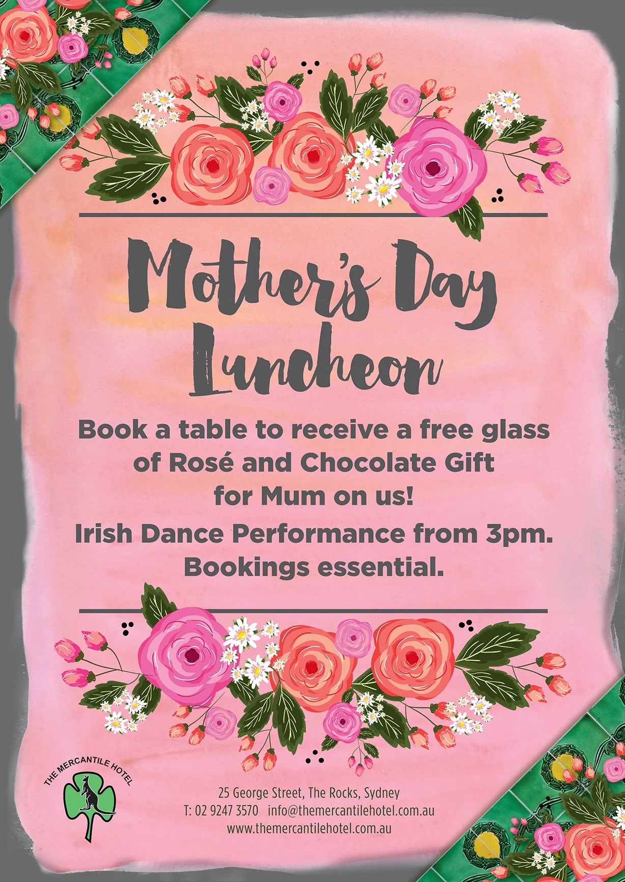 MOTHER'S DAY