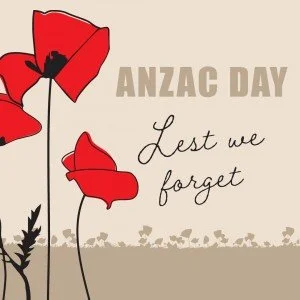 ANZAC DAY 2024
