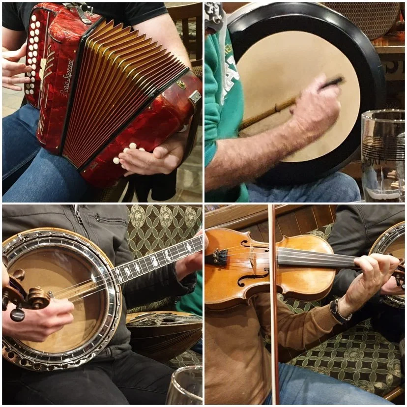 MONDAY TRAD SESSION