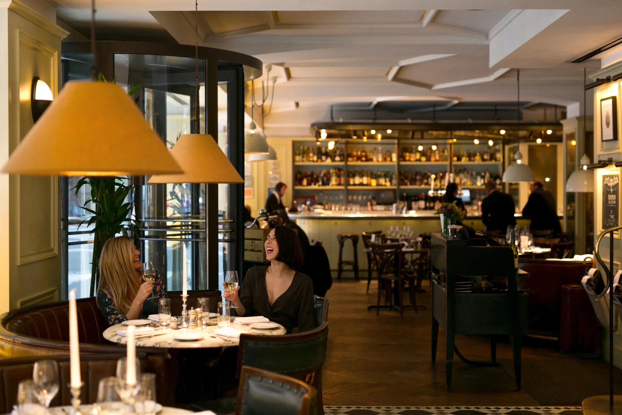 The National Bar & Dining Rooms