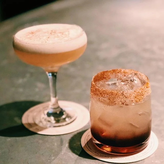 New #fall #cocktails 🥃 #nyc #drink #fridaynight