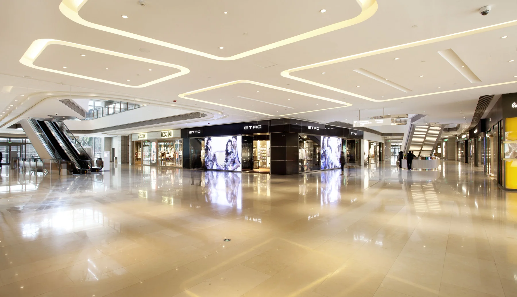 Shanghai, Kerry Center / 上海, 嘉里中心