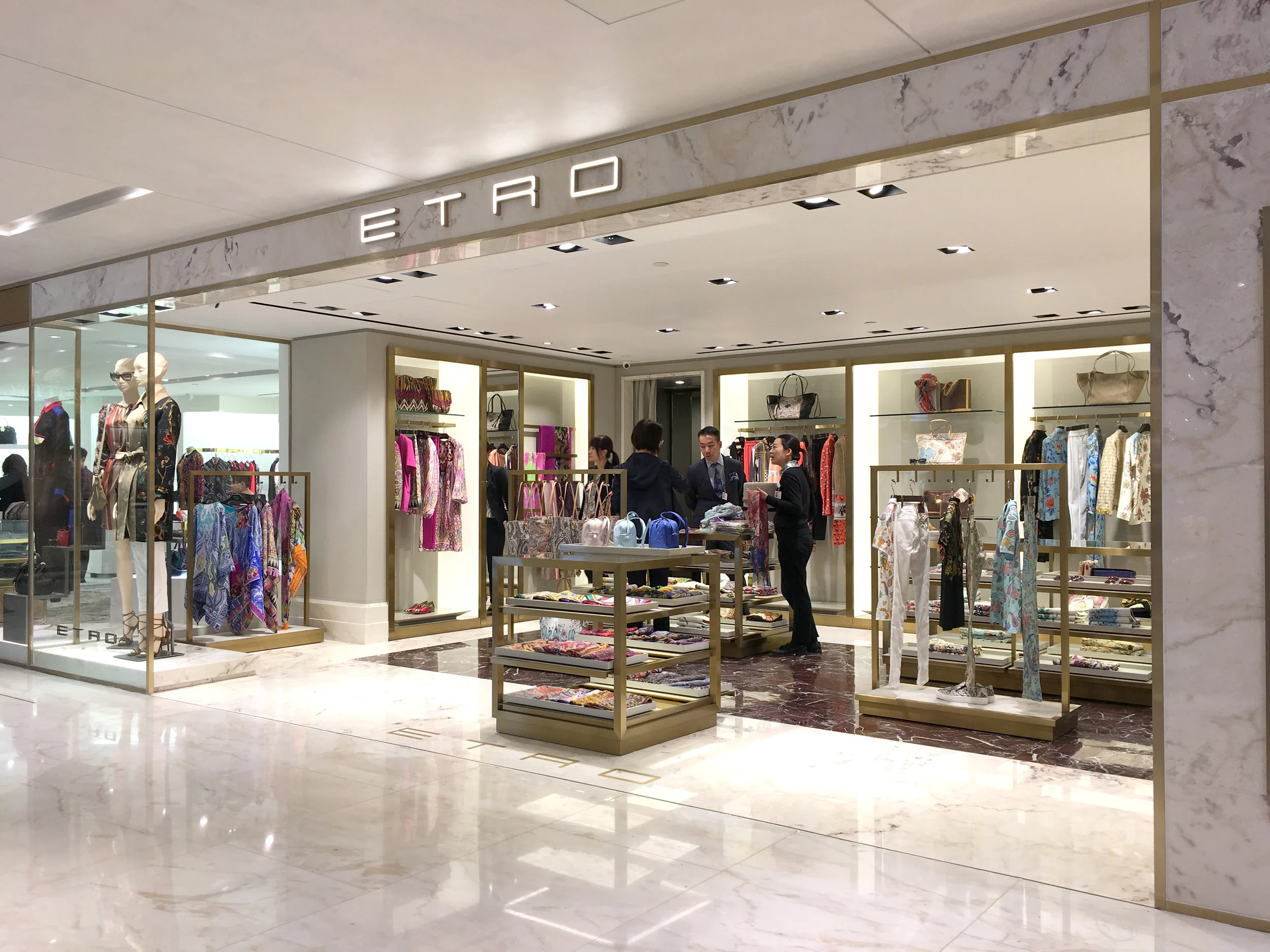 Hong Kong, SOGO / 香港,SOGO