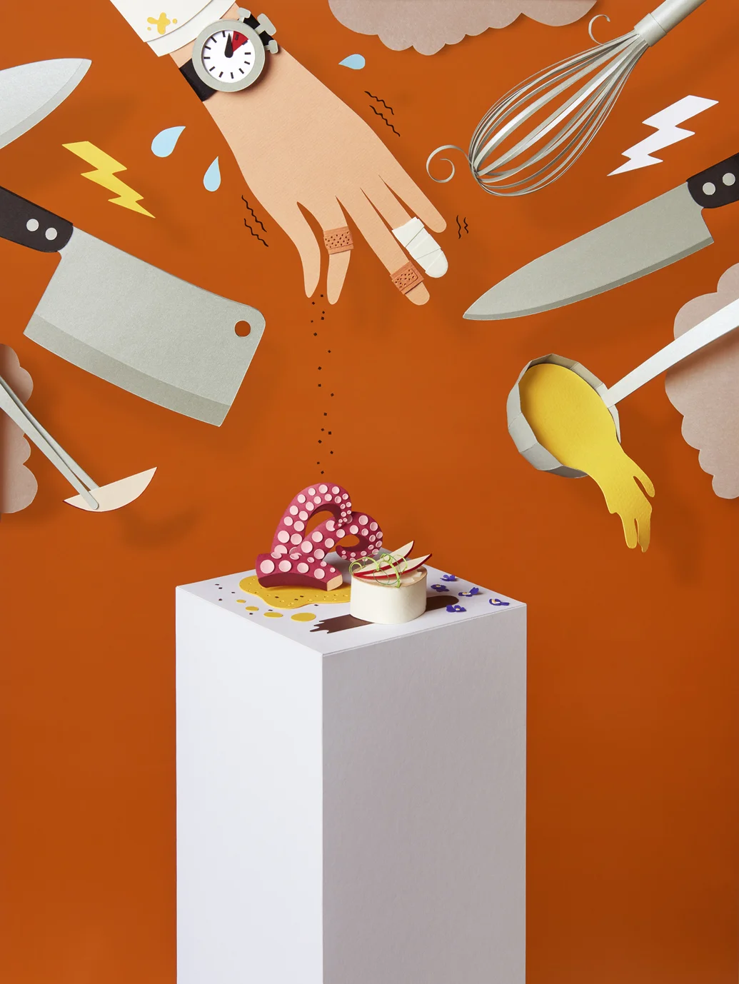 Arte Magazine - Haute Cuisine