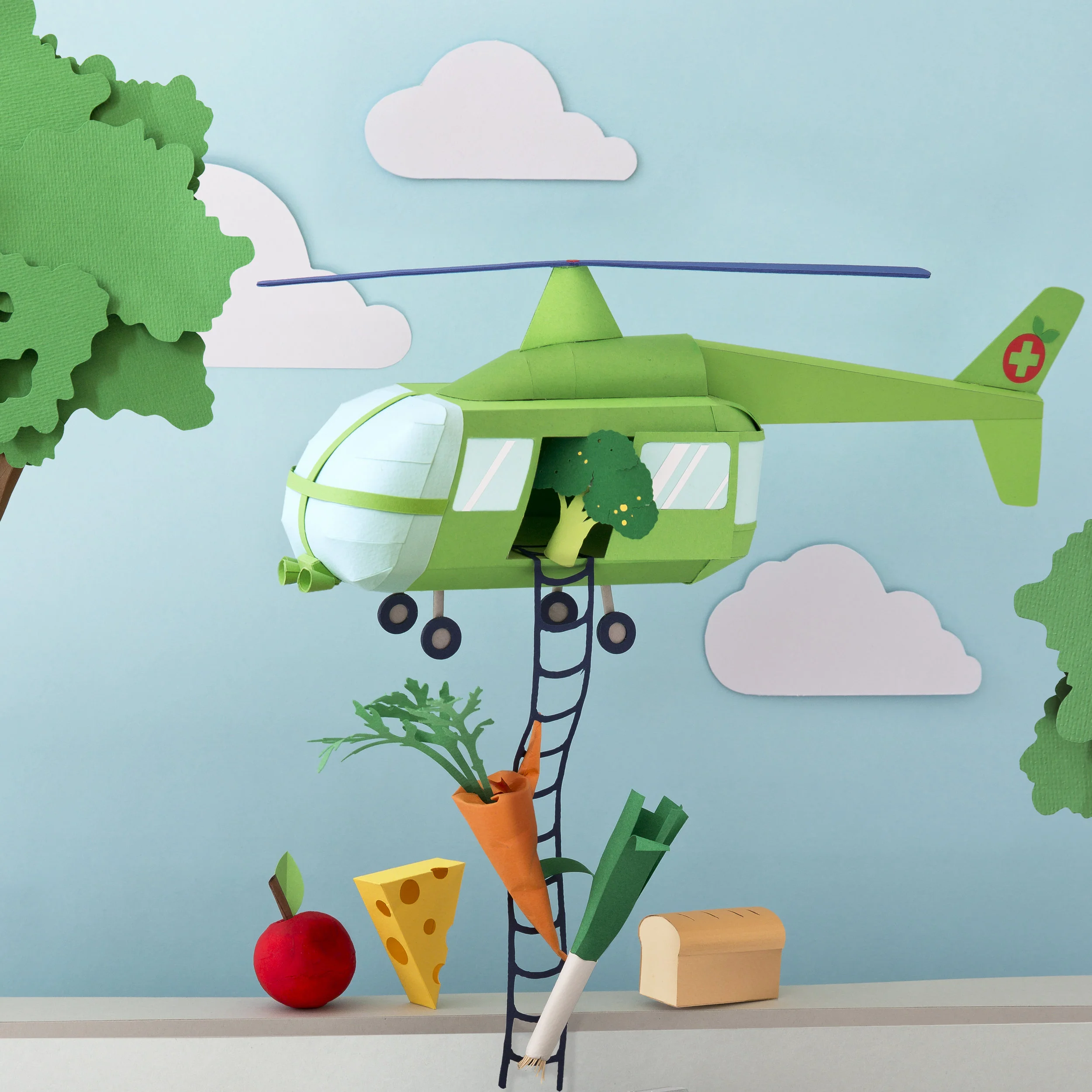 Für Sie Magazine - Foodretter