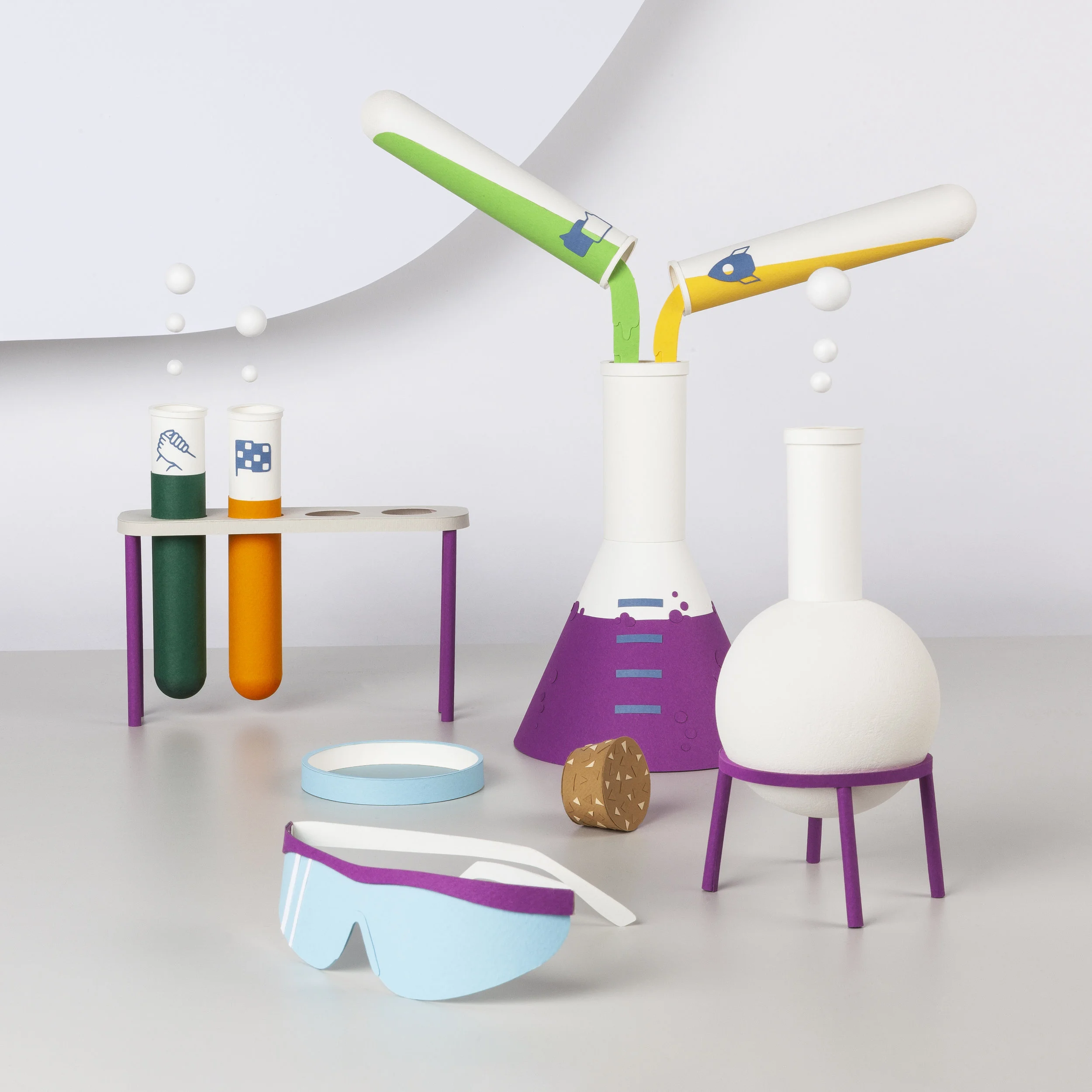 Evonik Magazine Folio - Essay