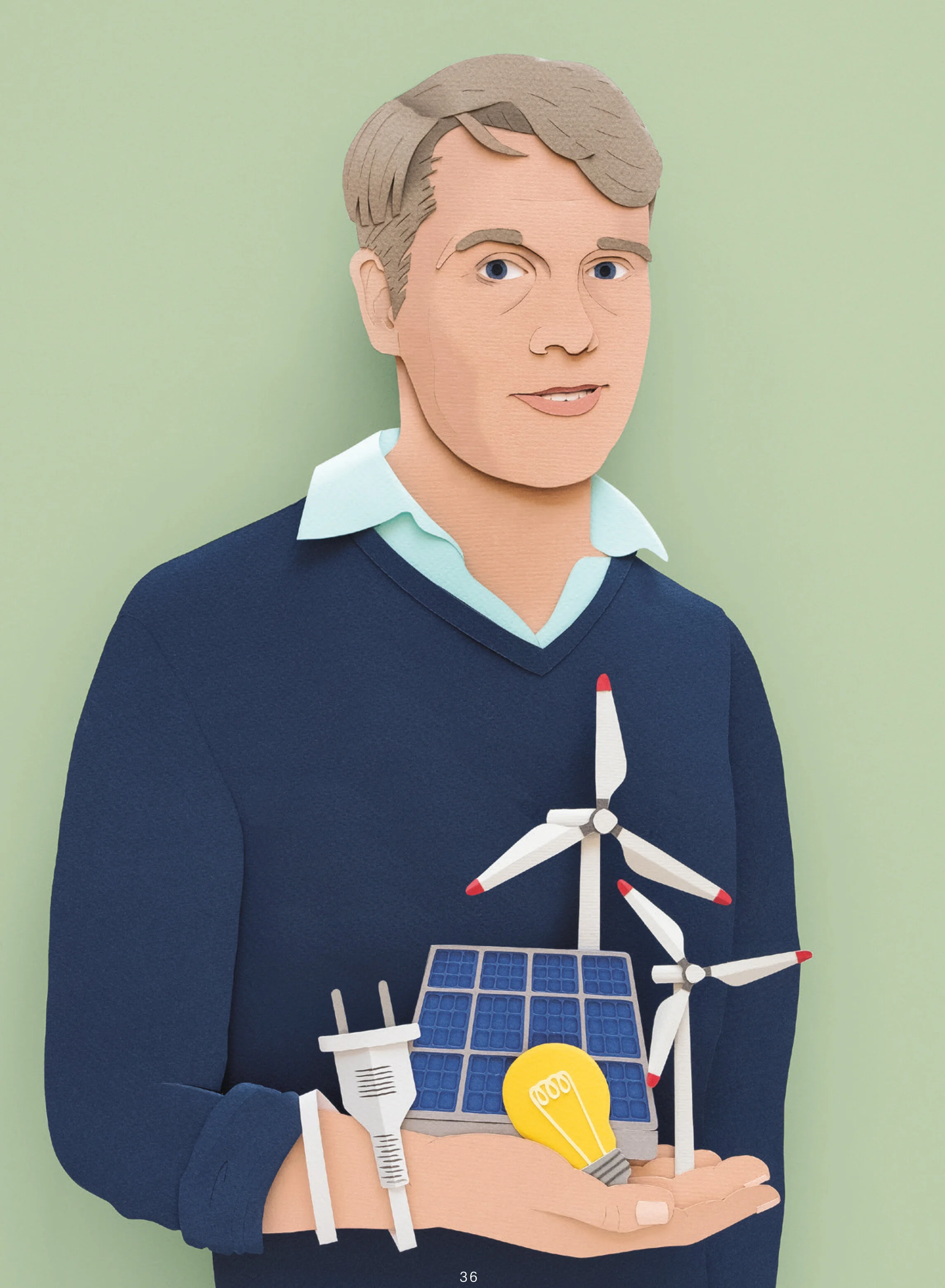 Werte Magazine (Deutsche Bank) - Nexgen