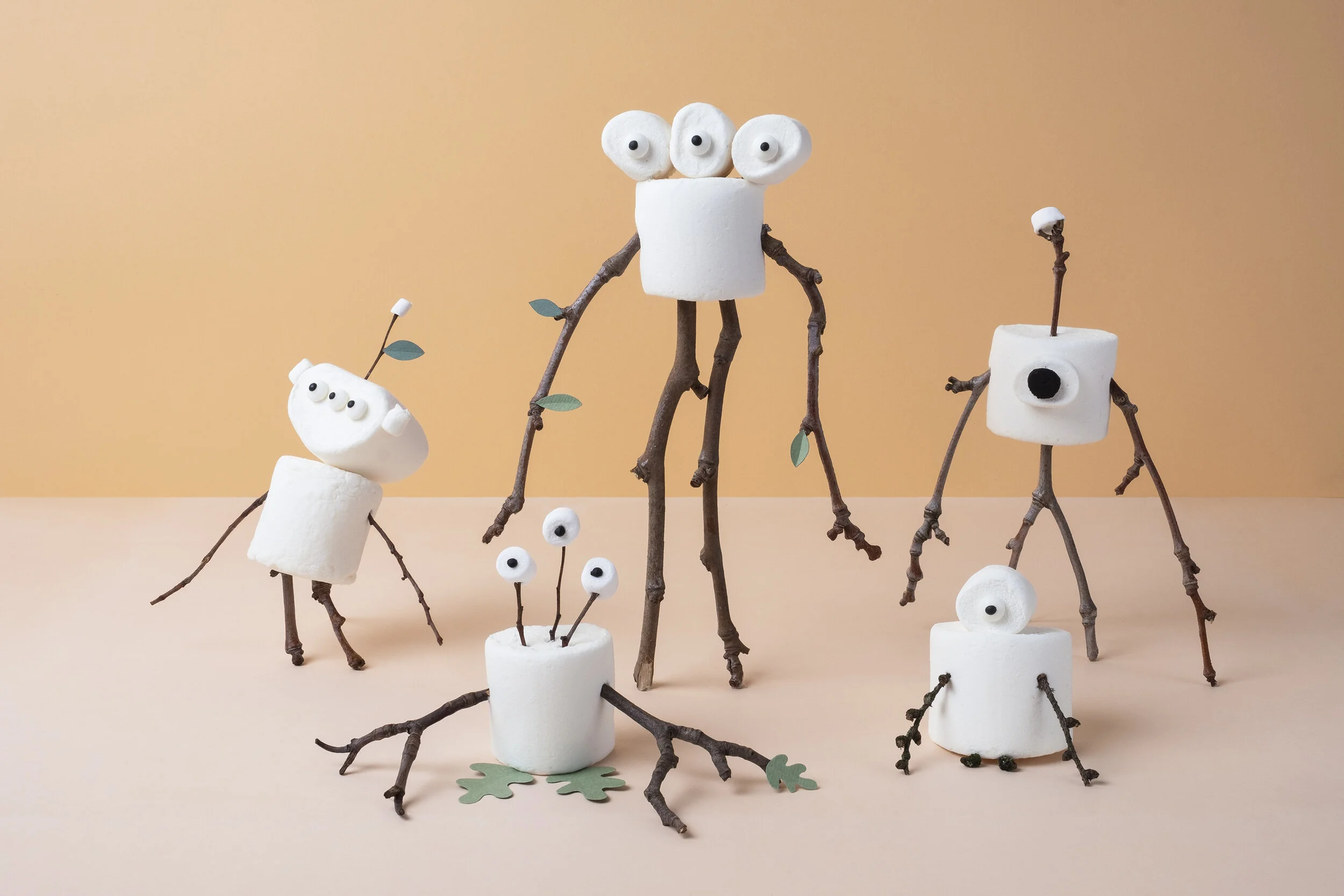 Scouting Magazine - The hunt for UFOs