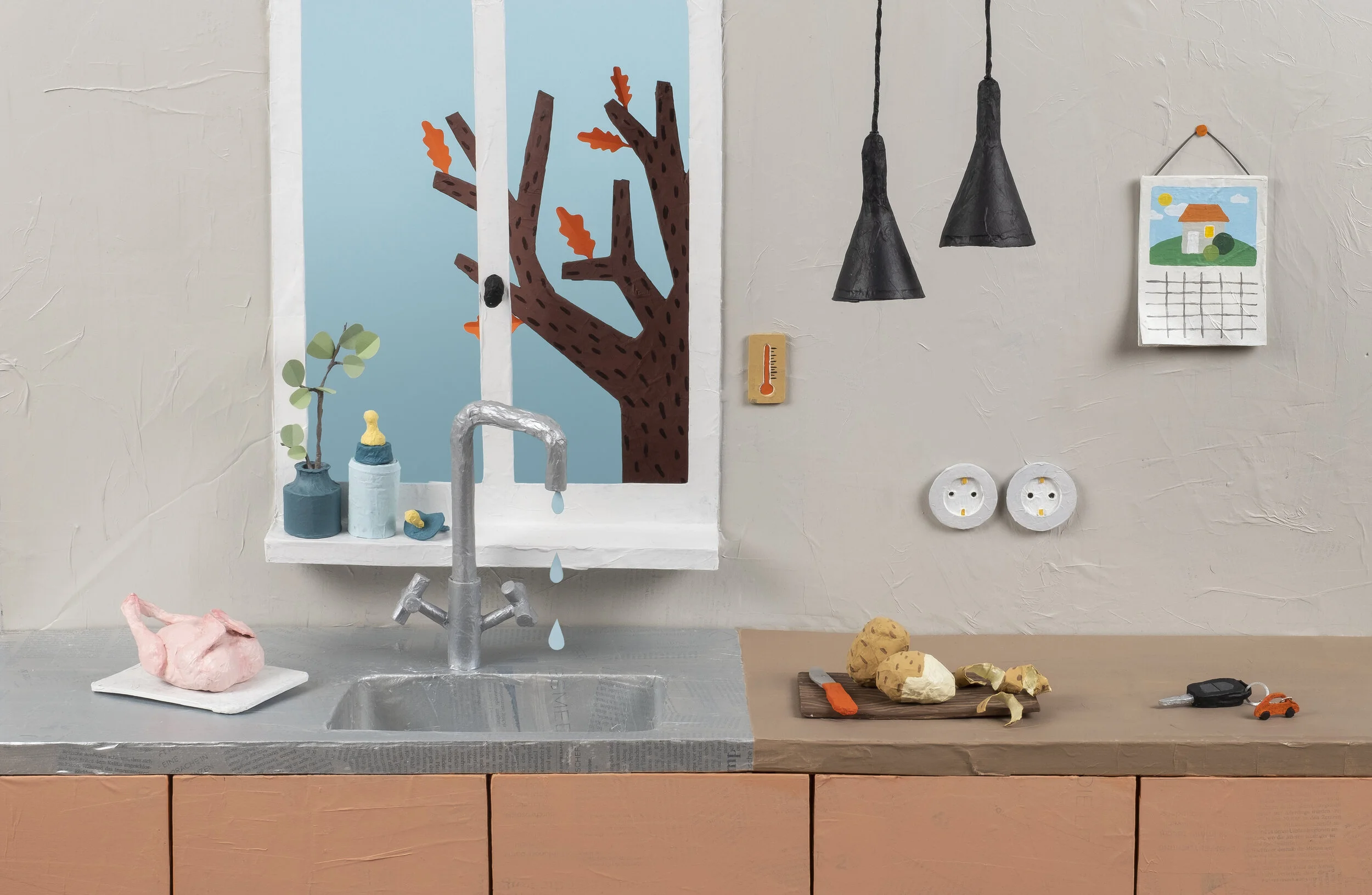 Evonik Magazine Folio - Dossier Nachaltigkeit