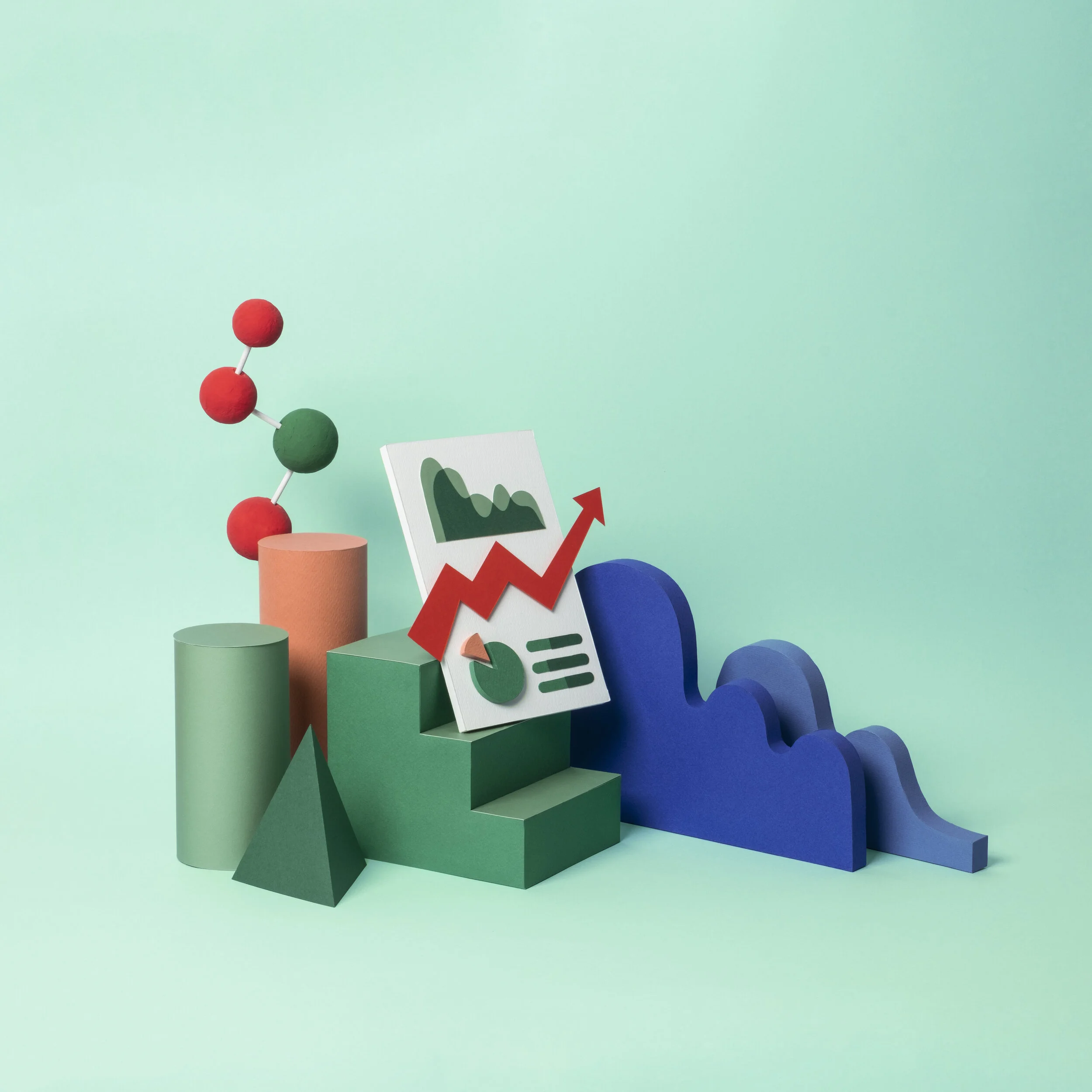 Ada Magazine -Metrics