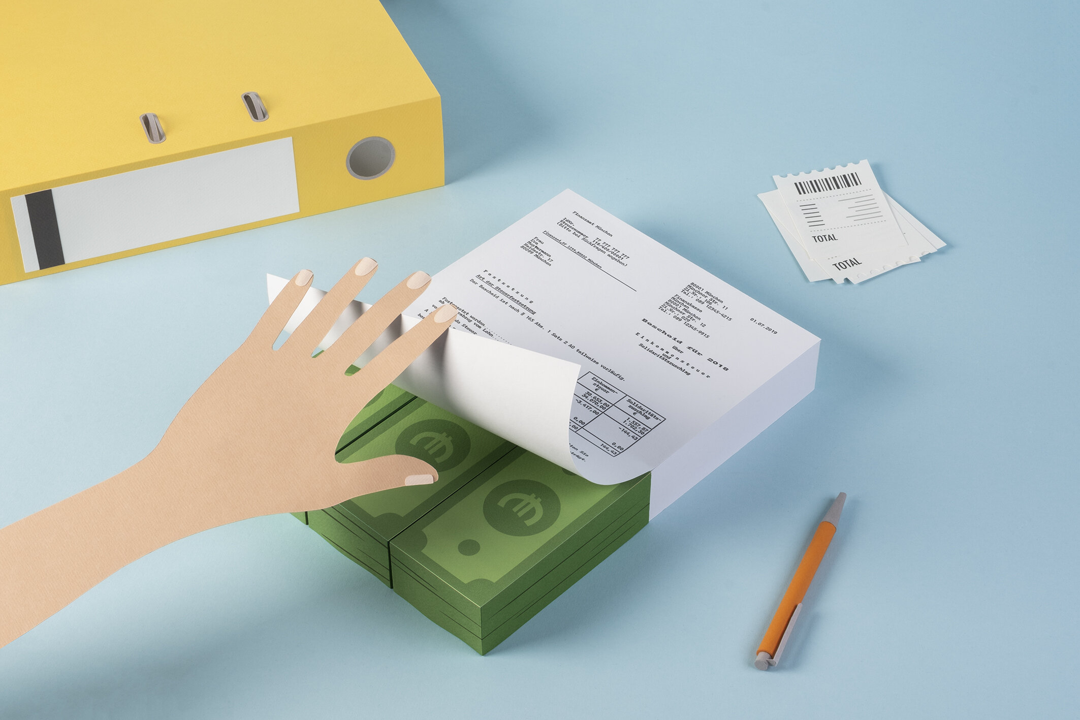 Focus Magazine - Taxes