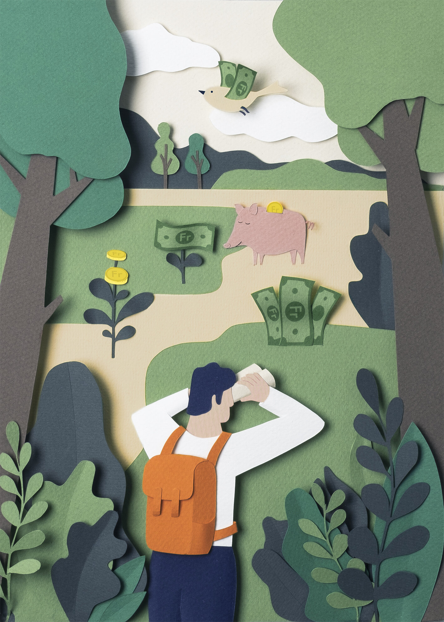 SonntagsZeitung - Geld Spezial