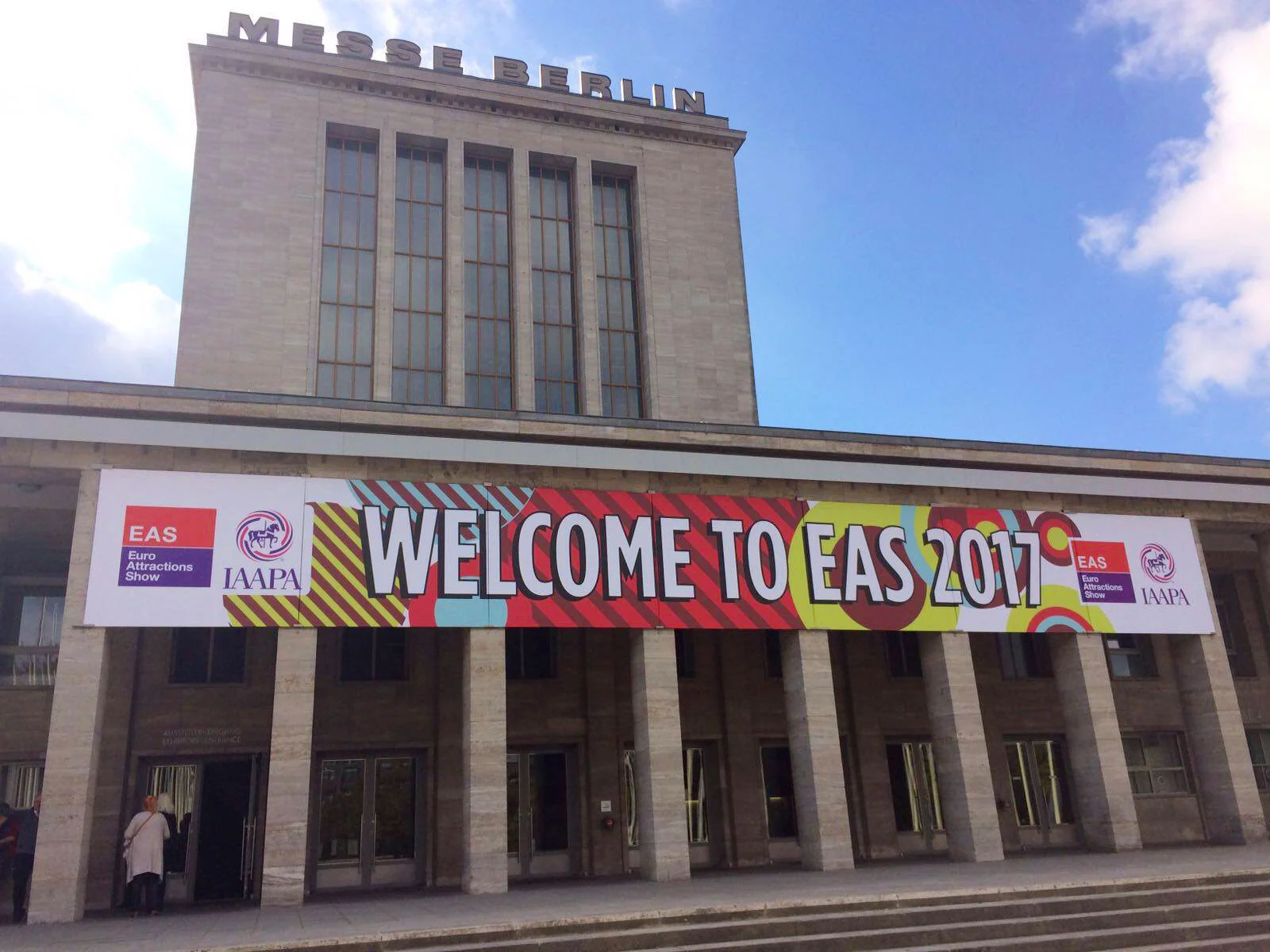 Come and get the bigger picture with us at Euro Attractions Show 2017!