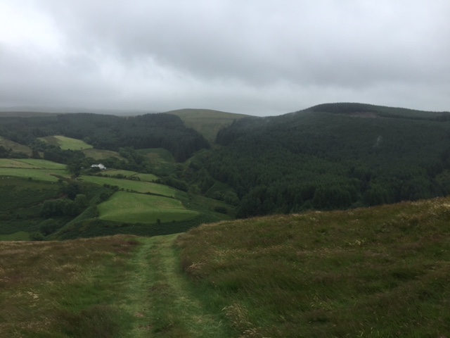Over the fells