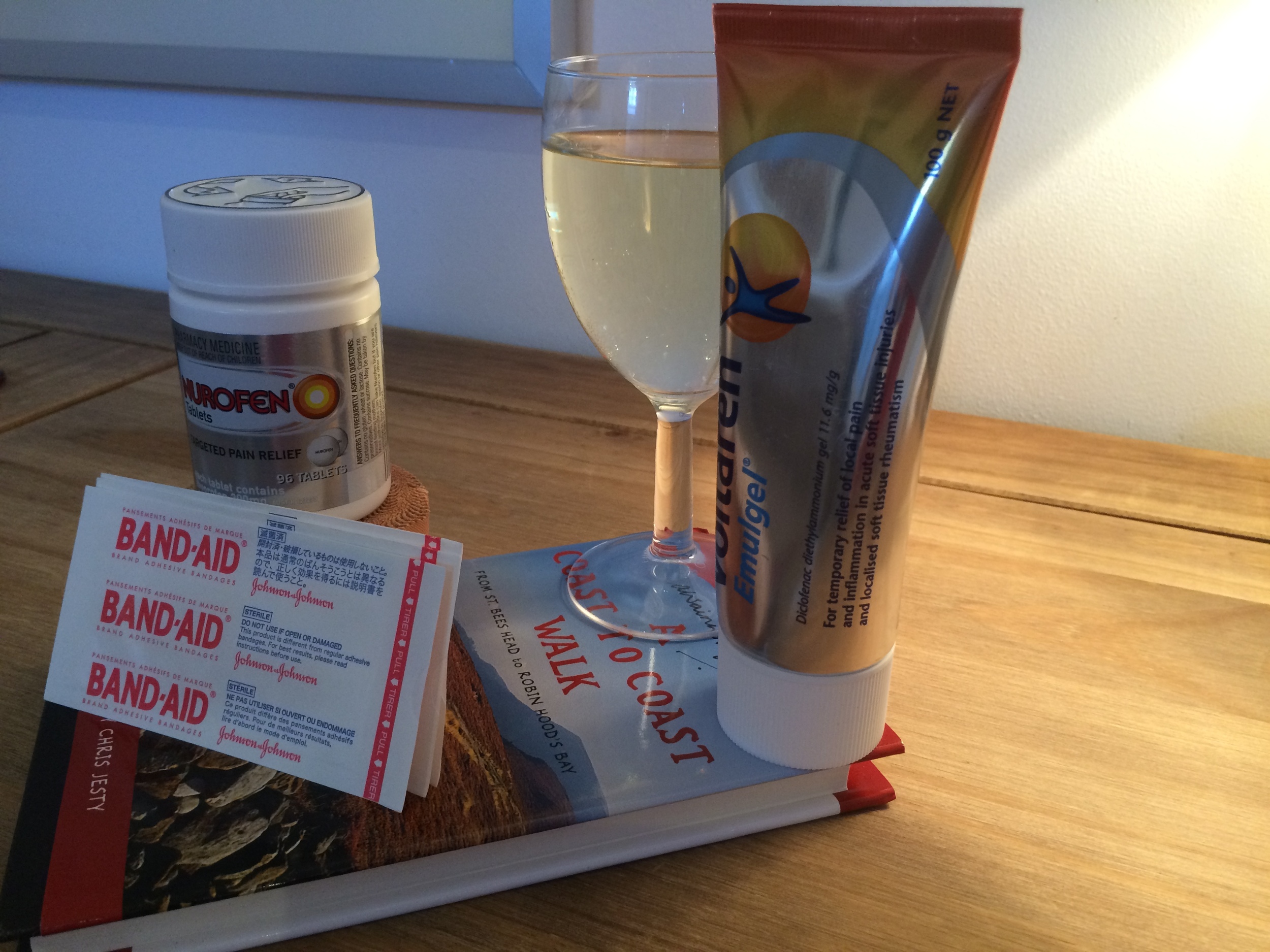 For medicinal purposes...