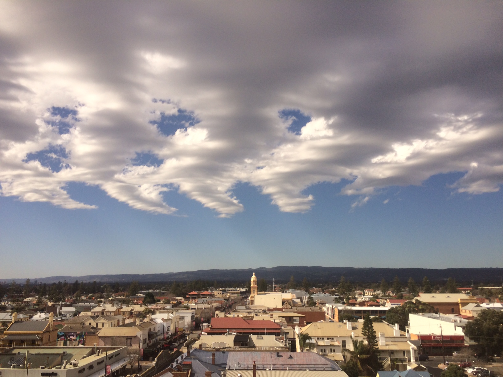 Glenelg. Looks like the perfect setting for a novel….