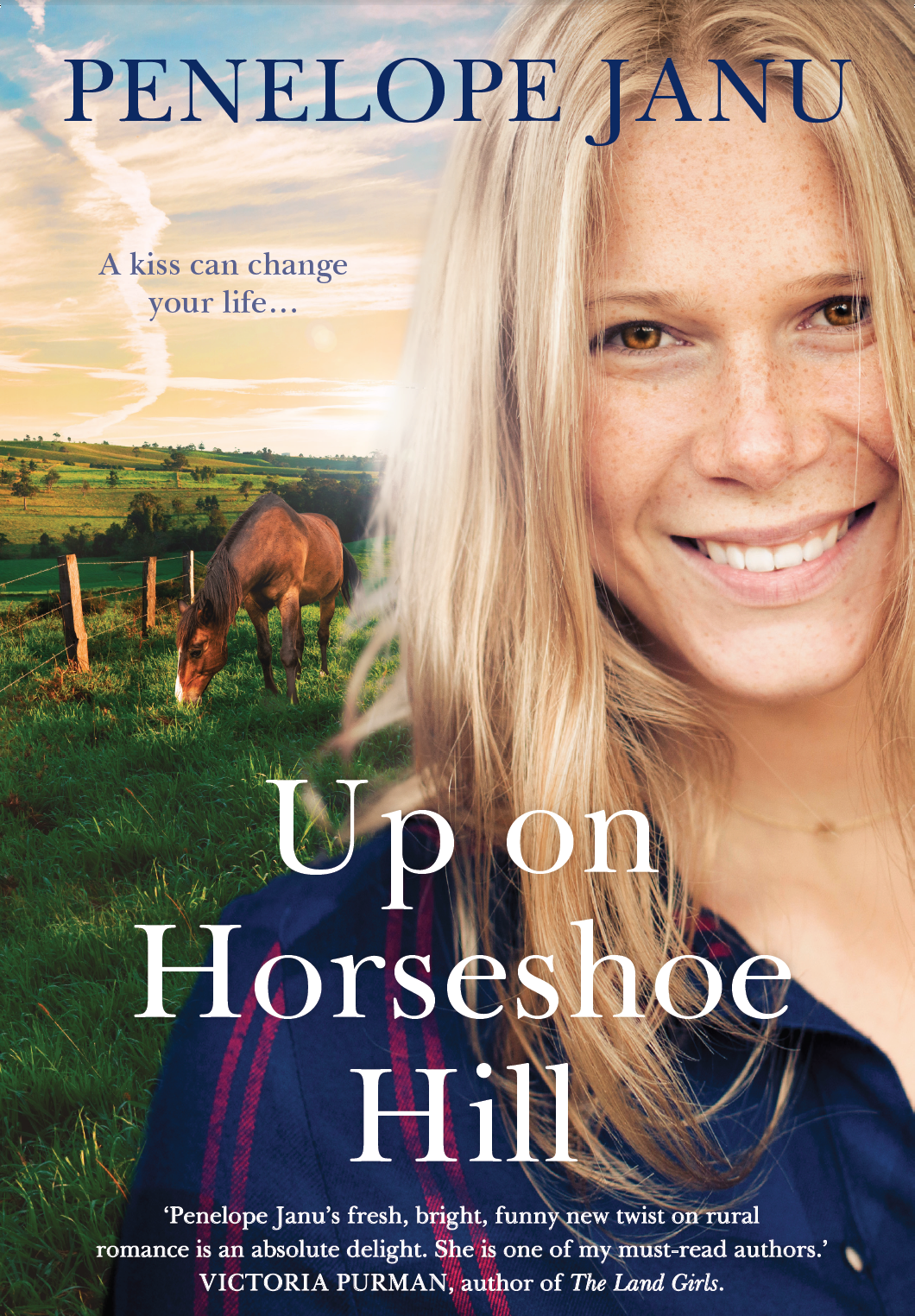 Up on Horseshoe Hill