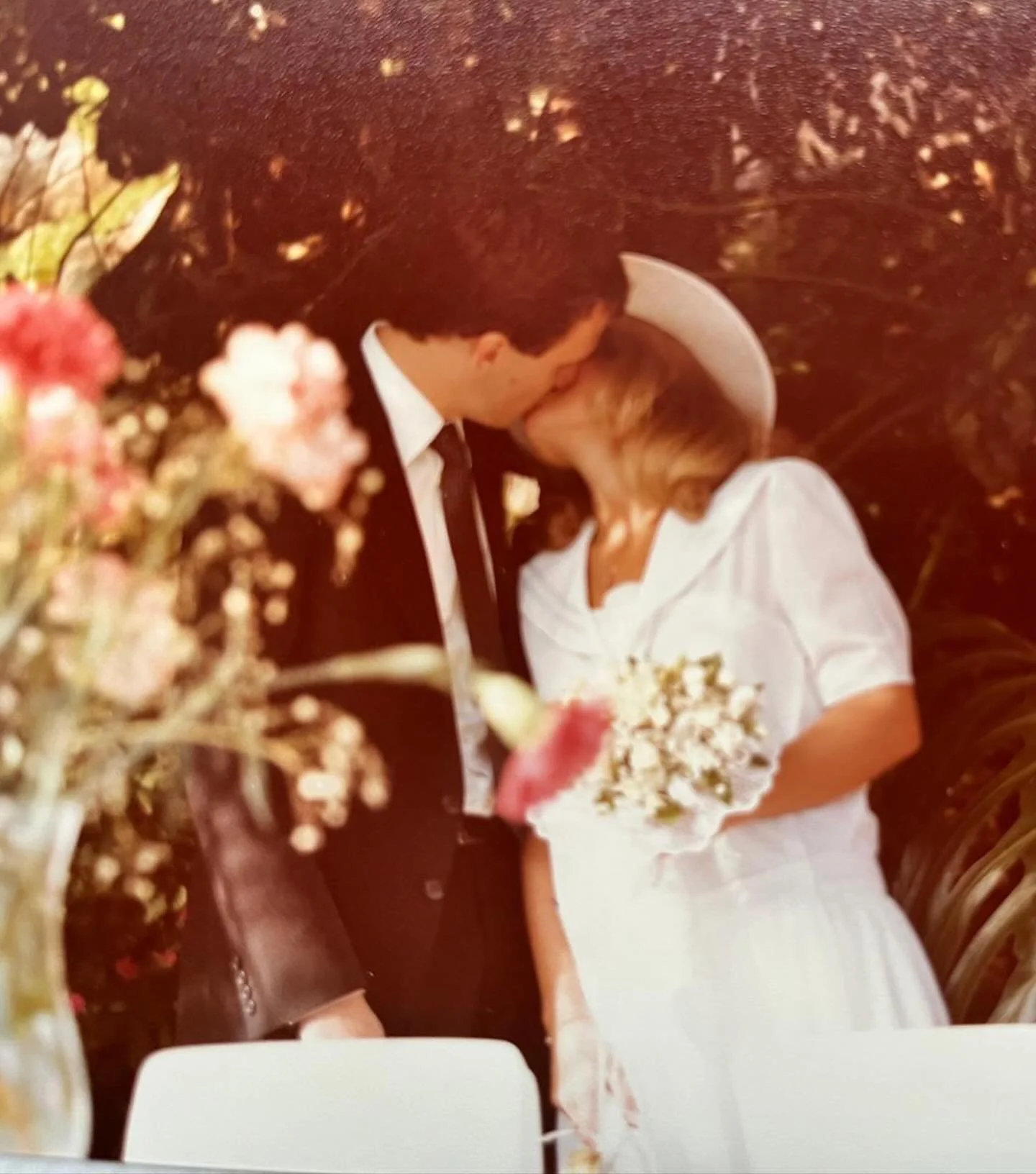 There are lots of reasons to love Mr Darcy on our forty-first wedding anniversary, but kindness, respect, support and being a beautiful father and grandfather are front and centre.
