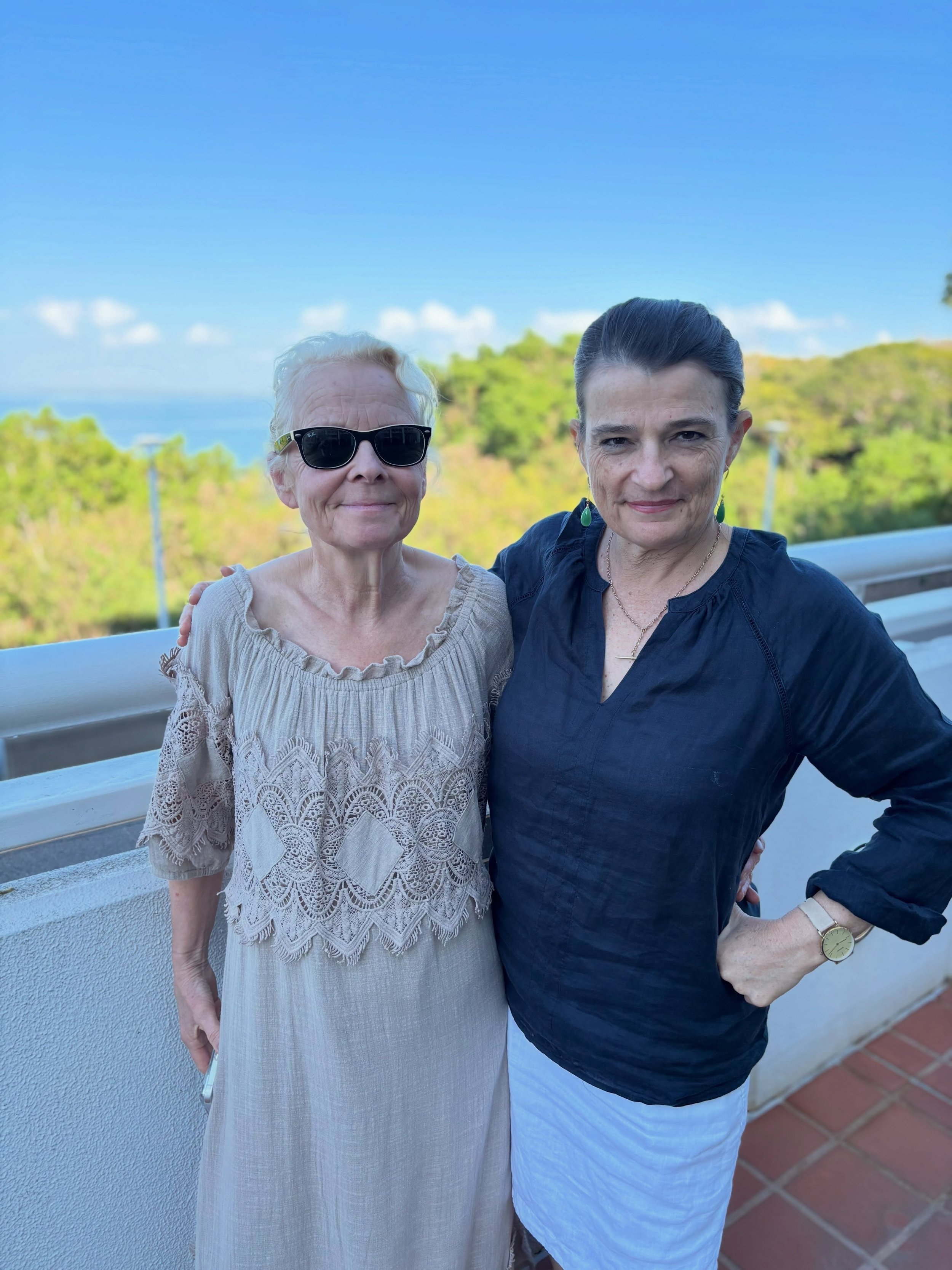 Quite a few of my favourite people were at the Romance Writers of Australia conference in Darwin, including writing group members Pamela Cook, Joanna Nell and Rae Cairns.  We also loved being roomies with friend and fellow rural writer Stella Quinn. 