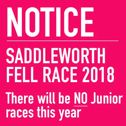 Saddleworth Fell Race 2018