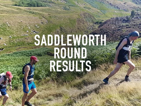 Saddleworth Round Results 2018