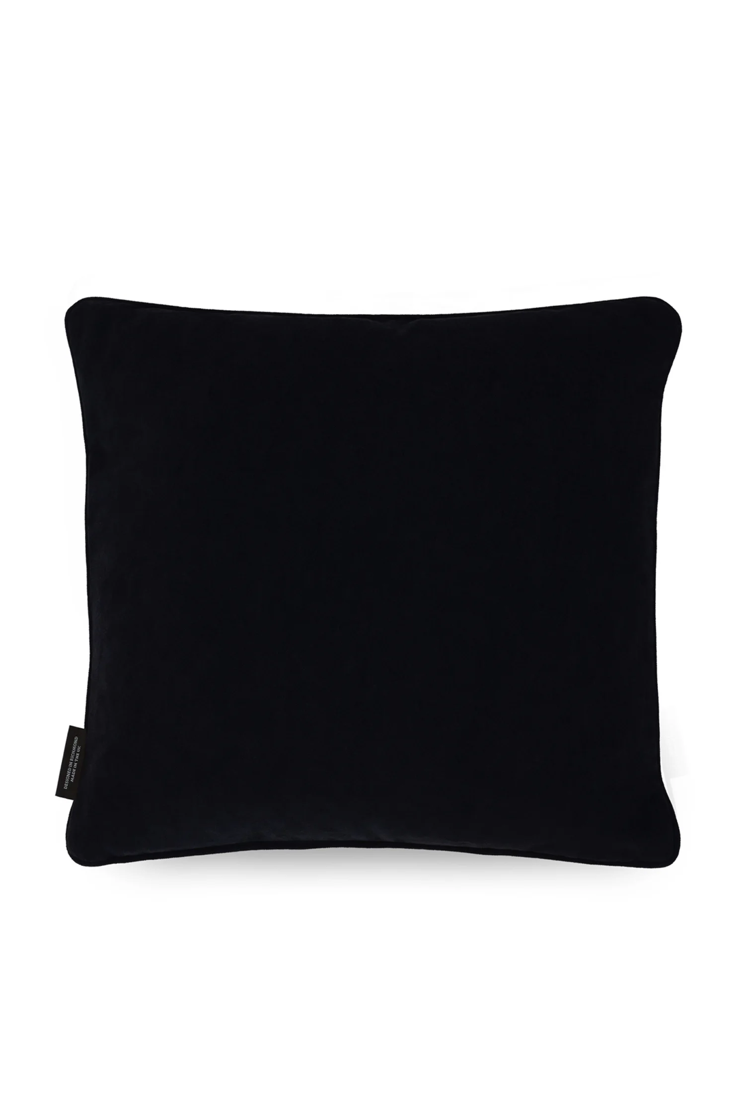Entangled Chrysanthemums Cushion Back