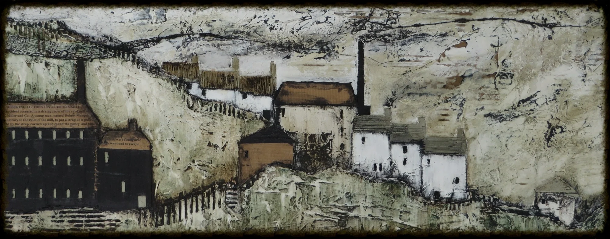 Steam Mill