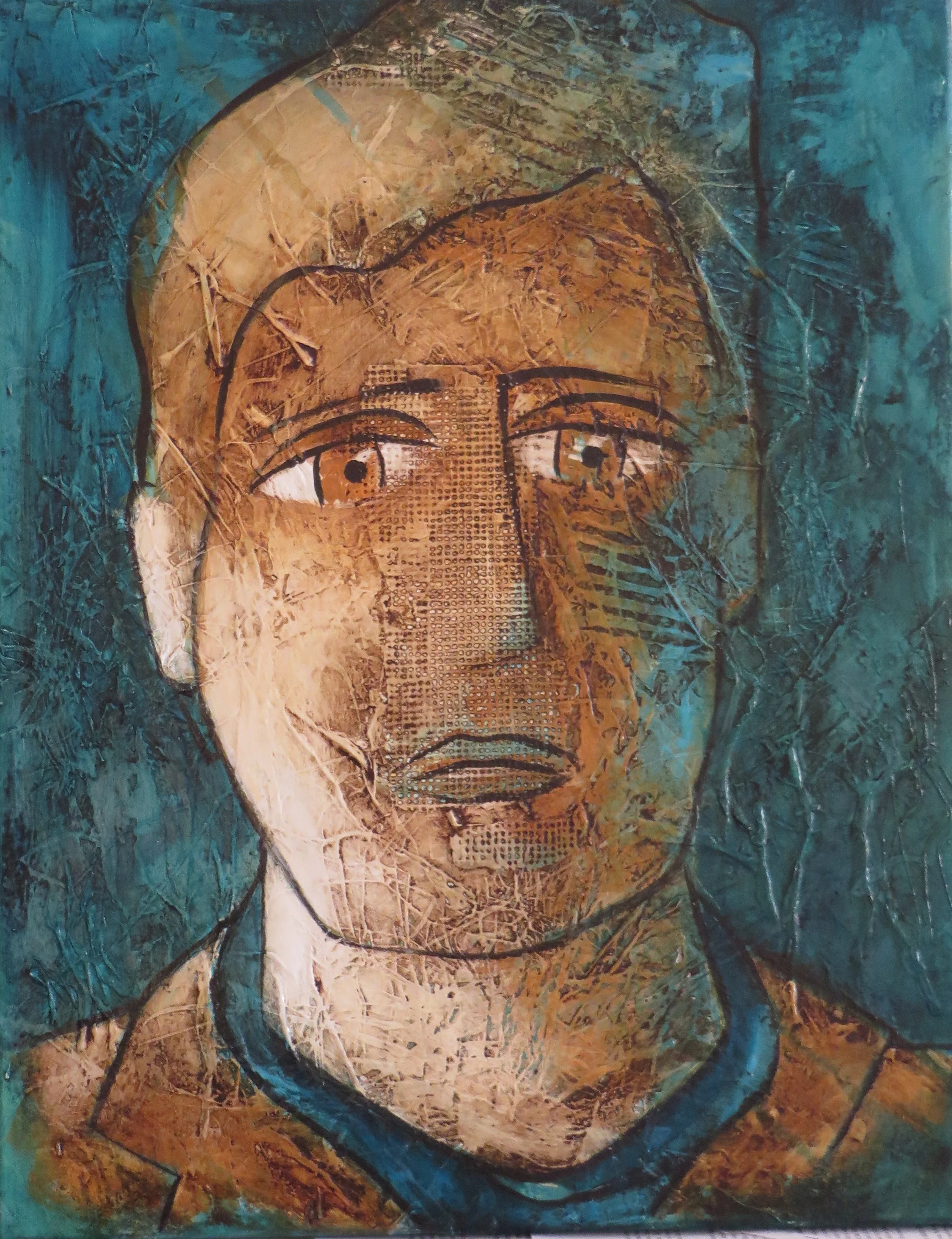 Imprisoned in the 1800s