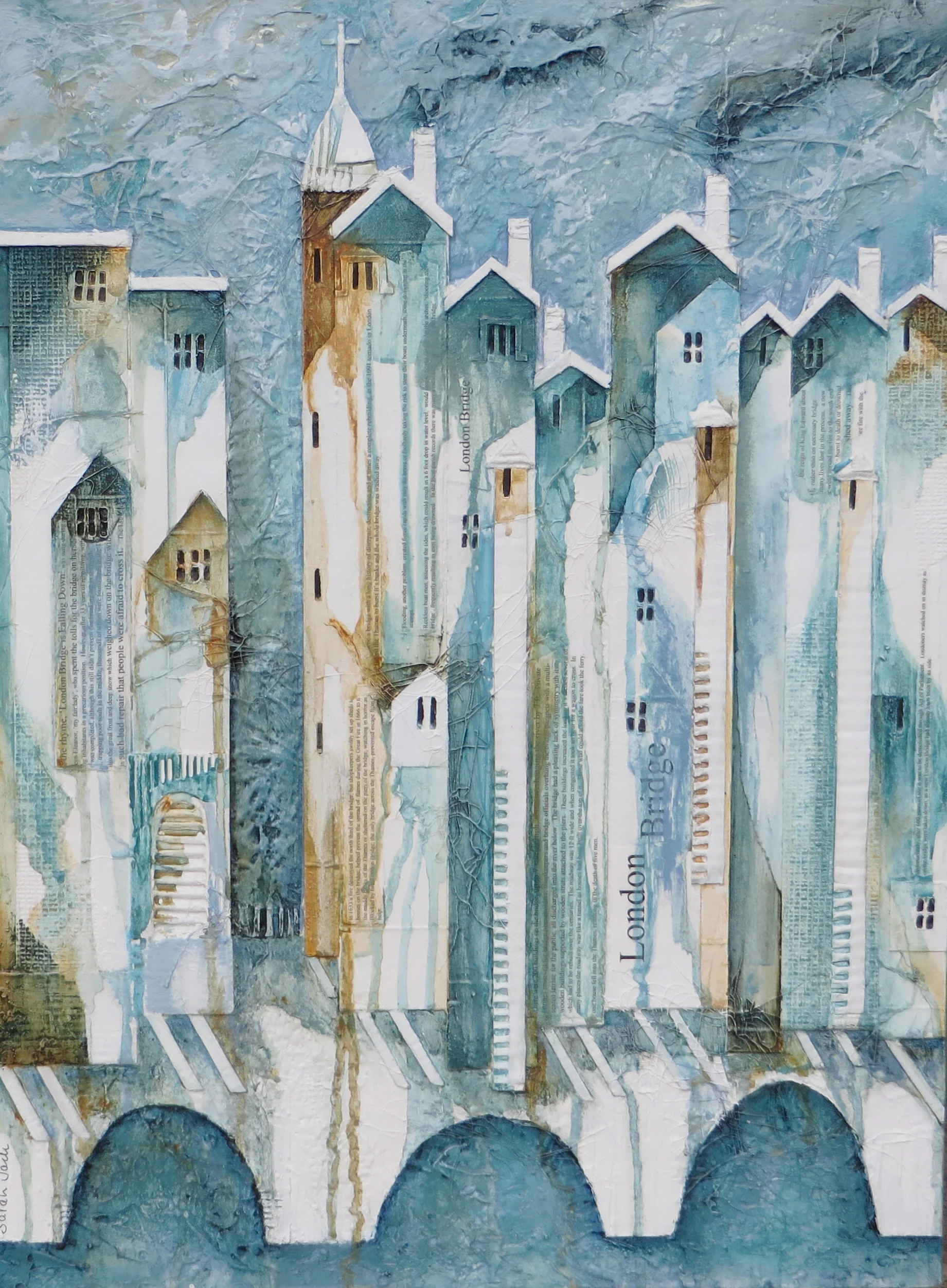 London Bridge That Was