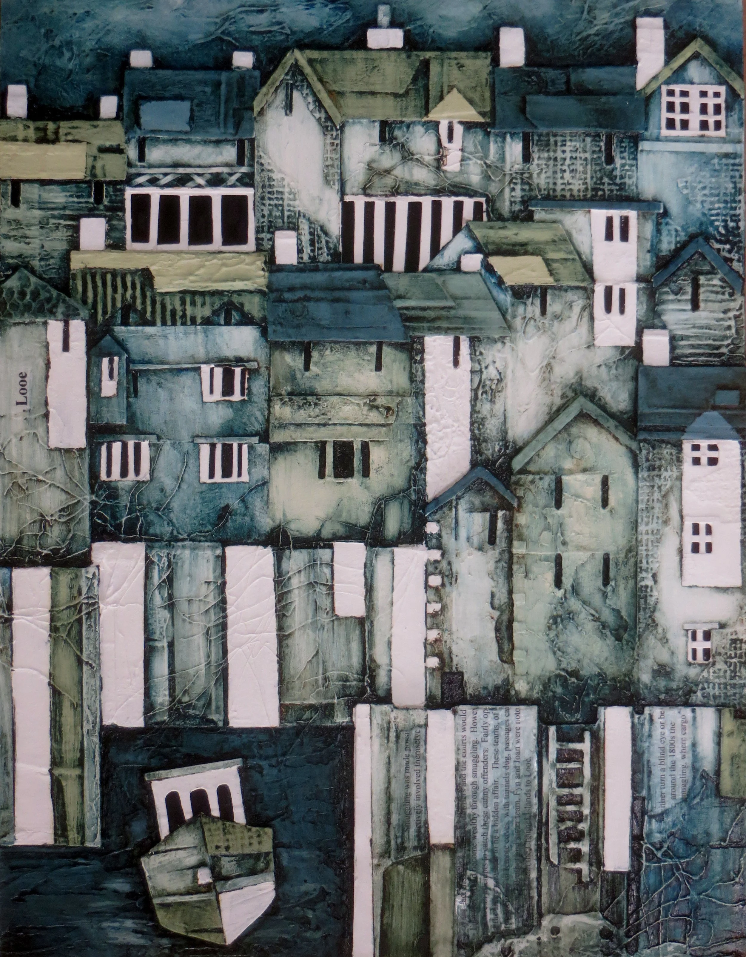 Tunnels and Passages