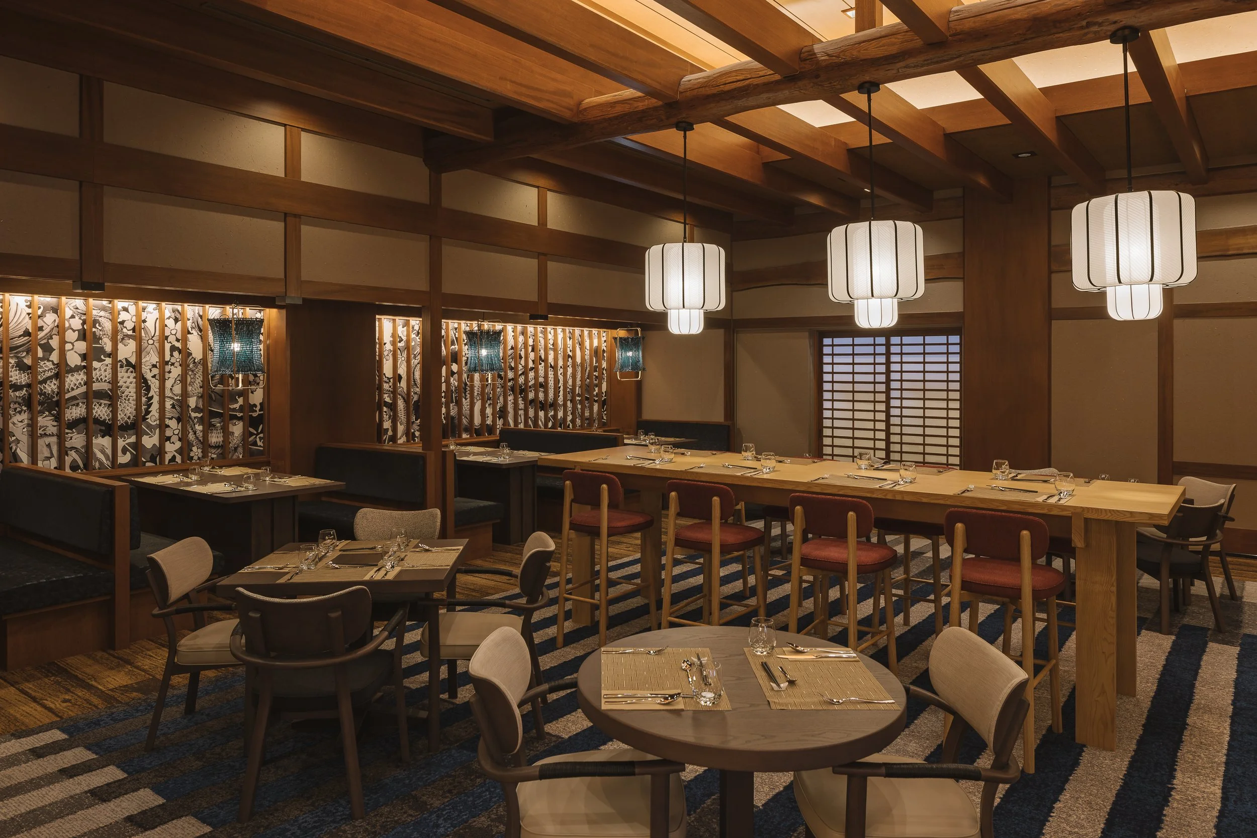Daniel Koh Club Med Kiroro Peak