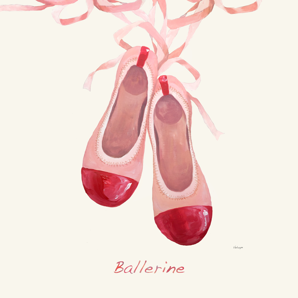 Fidenza Village - Ballerine
