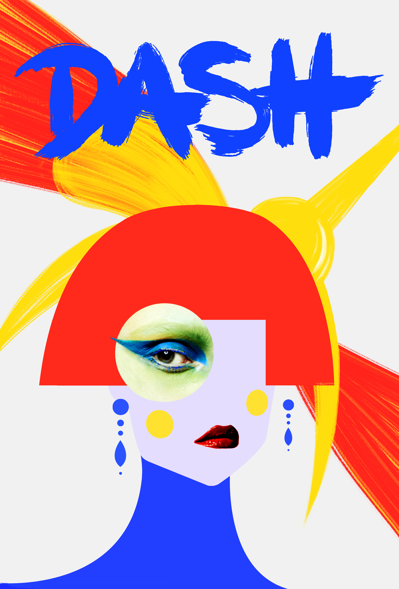 DASH Magazine - Saturation Issue